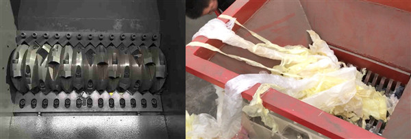 塑料撕碎機(jī)